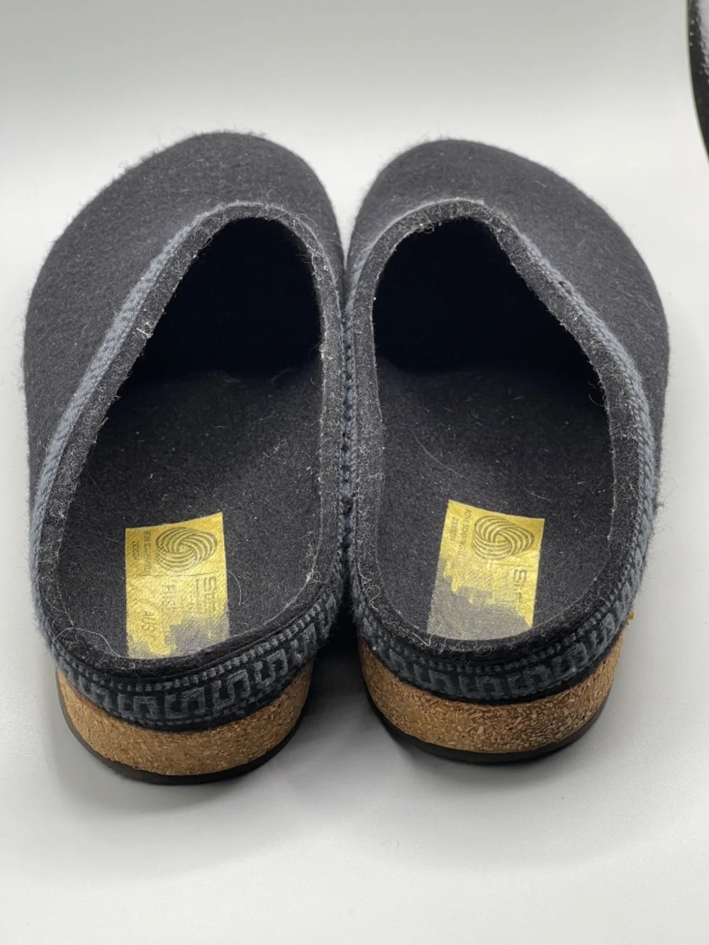 Stegmann Original 108 Wool Clogs mens 12